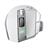 Logitech G502 X LIGHTSPEED White Wireless Gaming mouse - 5