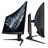GigaByte Monitor Gigabyte Gaming Aorus CV27F - 3