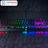 Razer BlackWidow X Chroma Keyboard - 6