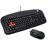 A4tech KX-2810BK Gaming Keyboard and Mouse - 3