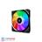 Deep Cool CF 140 2in1 RGB Case Fan - 2