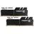 G.SKILL TRIDENT Z RGB DDR4 2400MHz CL15 Dual Channel Desktop RAM - 16GB - 4