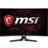 MSI Optix MAG27CQ 27 Inch Curved Gaming Monitor - 5