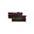 Geil EVO X DDR4 RGB 16GB 3000Mhz CL16 Dual Channel Desktop RAM - 4