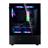 Adata XPG INVADER X MINI Black Mid-Tower Gaming Case  - 5