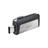 Sandisk Ultra Dual Drive USB OTG Flash Memory - USB 3.1 - 32 GB - 2