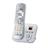 پاناسونیک  KX-TG6821 Cordless Telephone - 9
