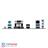 ASUS TUF GAMING A520M-PLUS II DDR4 AM4 Motherboard - 4