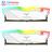 رم دسکتاپ DDR4 دو کاناله 3200 مگاهرتز CL15 تیم گروپ مدل T-Force Delta RGB ظرفیت 32 گیگابایت - 2