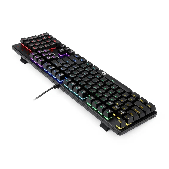 Redragon Sindri K671 RGB Wired Mechanical Gaming Keyboard - 4
