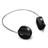 Rapoo H3050 Fashion On-Ear Wireless Stereo Headphone with USB Fashion Mic - 2