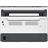 HP Neverstop Laser MFP 1200n Multi Function Laser Printer - 5