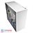 Sharkoon PURE STEEL RGB White ATX Midi Tower Case - 3