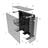 ThermalTake Core P5 Tempered Glass Snow Edition Computer Case - 4