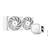 Deep Cool LE520 WH Liquid CPU Cooler - 2