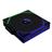 Lian-Li UNI FAN LCD TL 120  WIRELESS BLACK 3X - 2