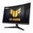 ASUS TUF Gaming VG27VQ3B 27 Inch Full HD 1ms (GTG) 180Hz Fast VA Curved Gaming Monitor - 2