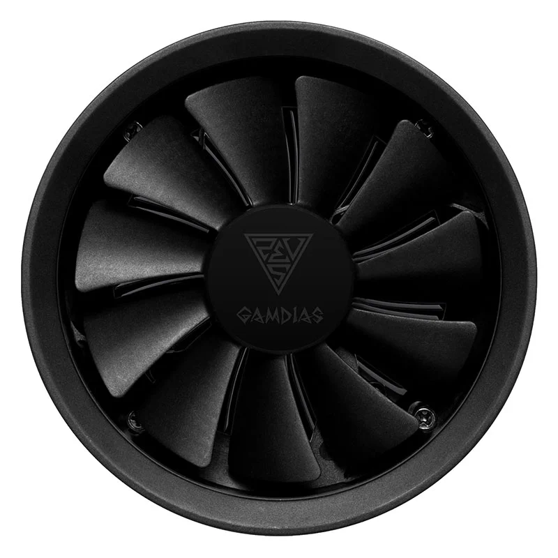 Gamdias BOREAS E1L-010 RGB Gaming CPU Fan - 3
