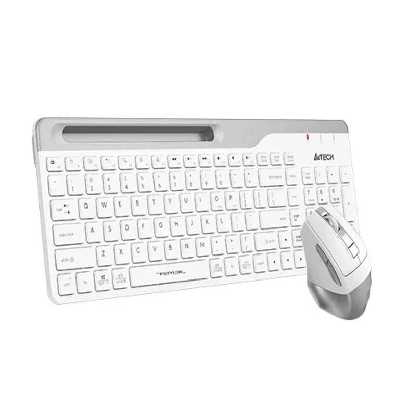 A4tech FStyler FB2535C Wireless (Combo) Keyboard and Mouse - 5