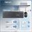 hatron Hatron HKC215،Membrane Switch، Full-Size  Wired Desktop Mouse And Keyboard - 2