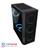 Master Tech Apachi RGB Gaming Computer Case - 2