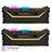 Corsair Vengeance RGB PRO TUF DDR4 32GB 3200MHz CL16 Dual Channel Ram - 2