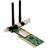 Tenda W322E Wireless N300 PCI Express Adapter - 5