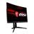 ام اس آی  Optix MAG271 RGB 27Inch WQHD Curved Gaming Monitor - 3