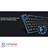 رپو  V100S Backlit Gaming Keyboard & Optical Gaming Mouse - 4