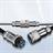 Redragon A115 Black Type C to USB Connector Mechanical Keyboard Cable - 2