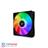 Deep Cool CF 120 3in1 Addressable RGB LED Lighting Case Fan - 3