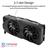 ASUS DUAL-RTX2060S-O8G-EVO-V2 Graphics Card - 4