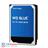 Western Digital WD60EZAZ Blue 6TB 256MB Cache Internal Hard Drive - 2
