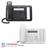 Panasonic KX-NT543 IP Phone - 3