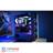 Deep Cool MATREXX 55 V3 ADD-RGB 4F White Computer Case - 9