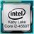 Intel Pentium G4560T 2.9GHz LGA 1151 Kaby Lake TRAY CPU - 2