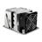 SilverStone SST XE02 3647N SP3 Air Cooler - 2