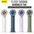 Xiaomi Chargeable Flyer Turbine Handheld Fan - 3