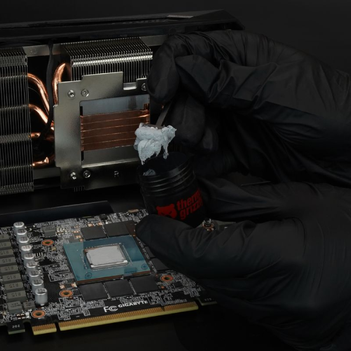 Grizzly Putty Pro 30g Thermal Paste - 8