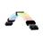GameMax VGA/CPU 2x8pin-Black - 3