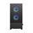 Fractal Design Pop Air RGB - Black TG Clear Tint Case - 3