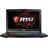 MSI GT62VR 7RE Dominator Pro-Core i7-32GB-1TB+256GBSSD-8GB - 7