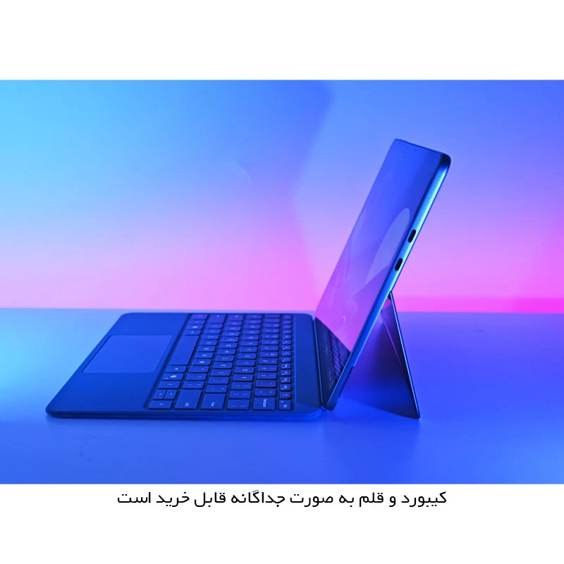 مایکروسافت  Surface Pro 12 Snapdragon X Plus 512GB SSD 16GB Ram  - 6