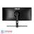 ASUS ProArt PA34VC 34 Inch Curved Display Monitor - 2