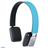 Genius HS-920BT Bluetooth Headband Headset - 2