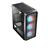 Antec NX292 Mid-Tower Tempered Glass ATX Gaming Computer Case Black - 3