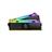 Adata SPECTRIX D80 RGB Liquid Cooling 16GB DDR4 3200MHz CL16 Dual Channel Desktop RAM - 9