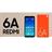 Xiaomi Redmi 6A LTE 16GB With 2GB RAM Dual SIM Mobile Phone - 4