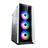 Deep Cool MATREXX 55 V3 3F ARGB WHITE Middle Tower Case
