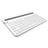 Logitech K480 Bluetooth Multi-Device Keyboard - 9